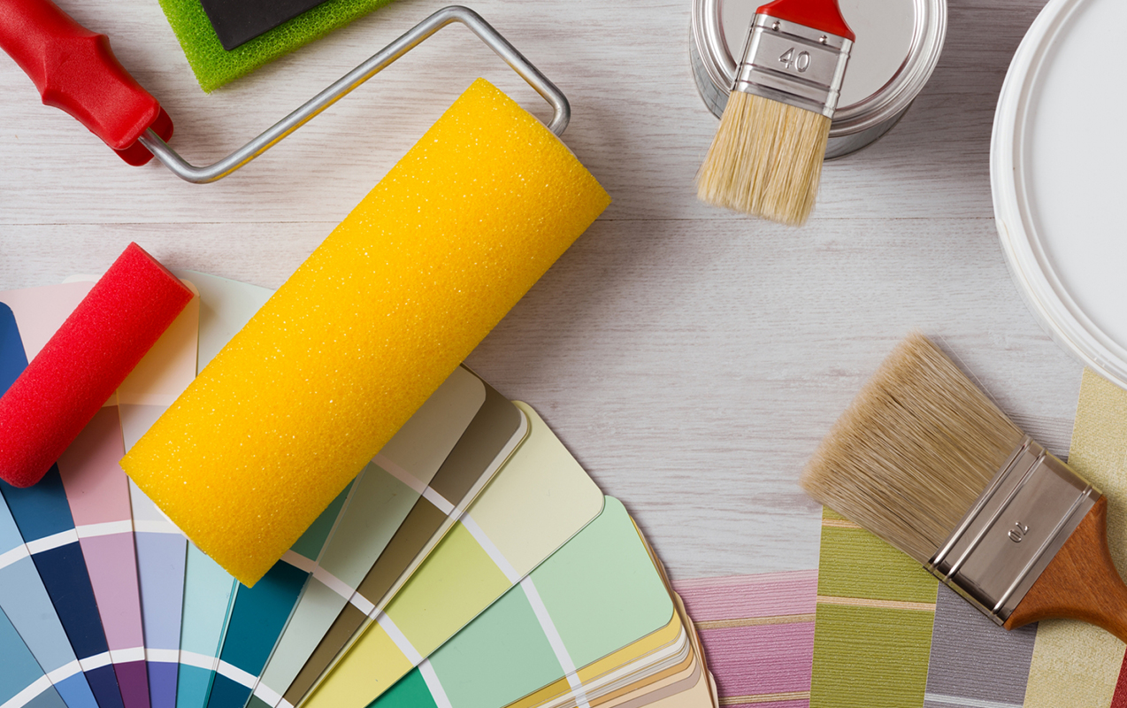 Efeler dış cephe boyama